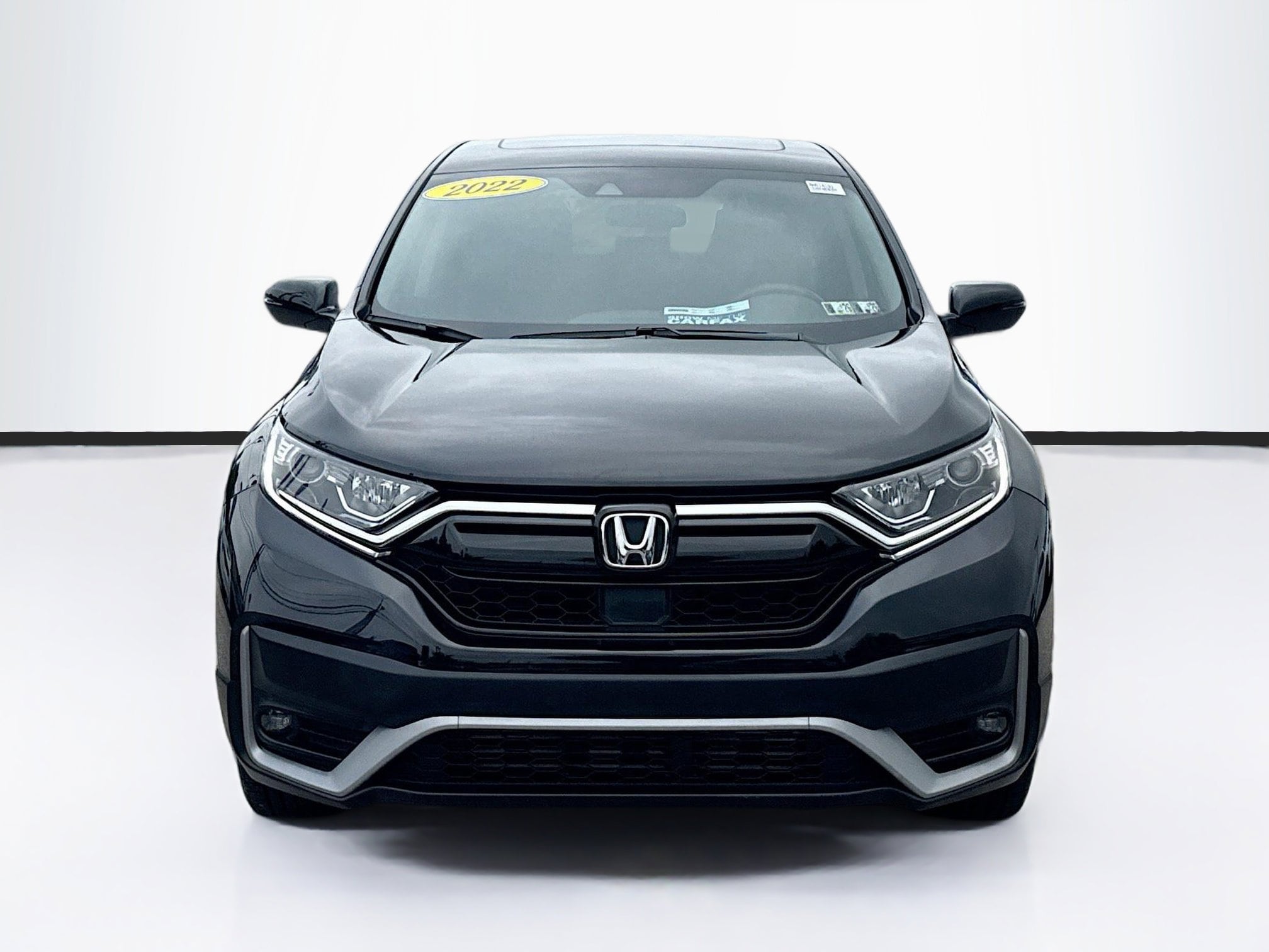 Certified 2022 Honda CR-V EX with VIN 2HKRW2H57NH627385 for sale in Abington, PA