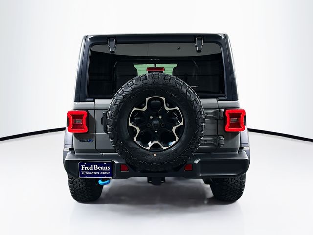 2022 Jeep Wrangler Unlimited Rubicon 4XE - Photo 6