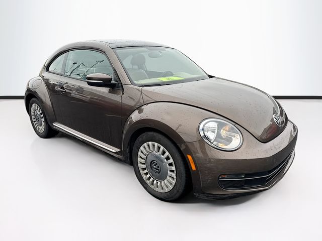 2013 Volkswagen Beetle 2.5