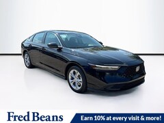 2025 Honda Accord LX Sedan