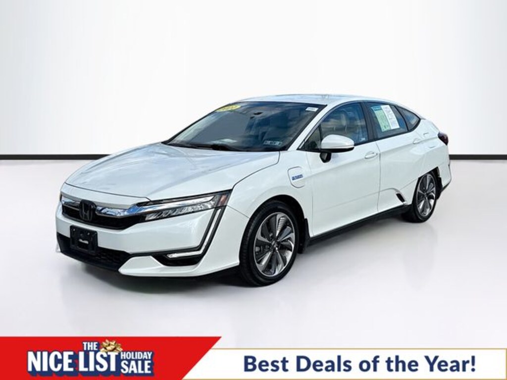 Used 2021 Honda Clarity Plug-In Hybrid Base Sedan