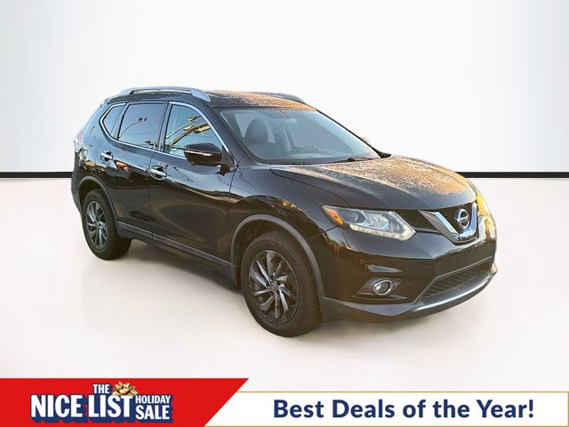 2015 Nissan Rogue SL