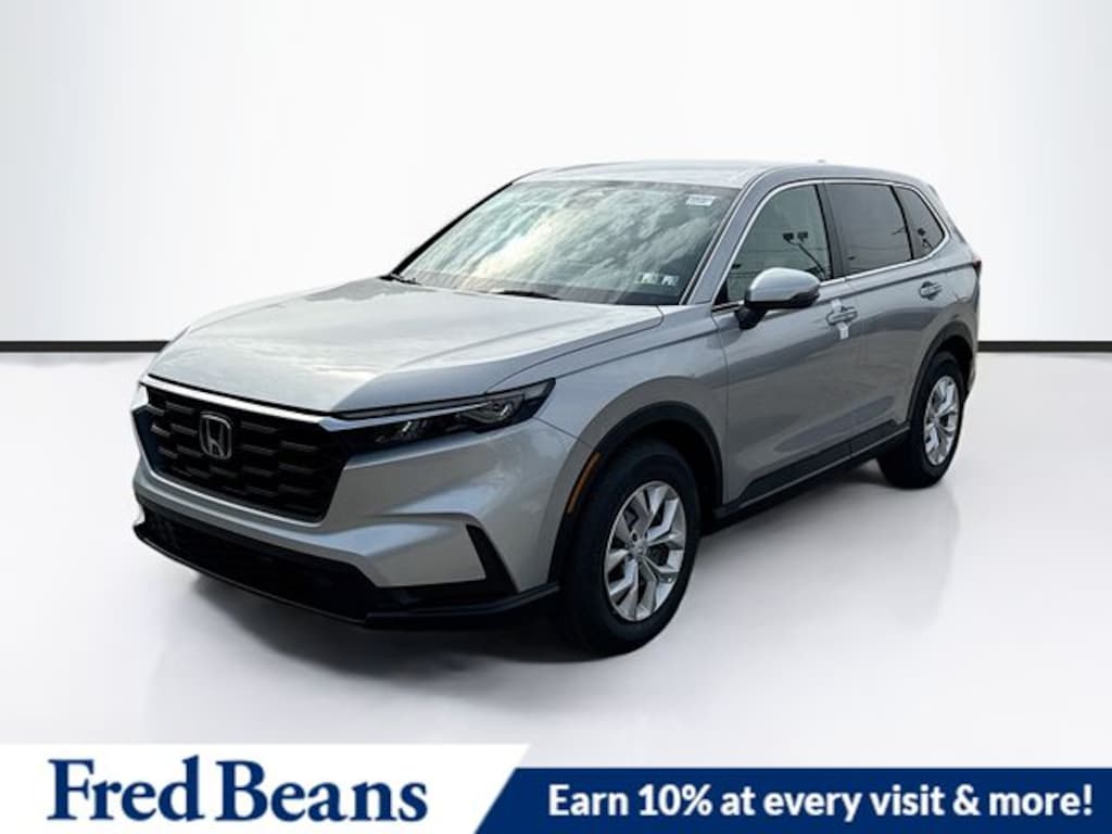 New 2026 Honda CR-V LX SUV