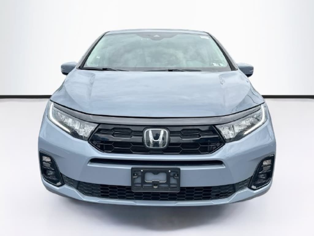 Used 2025 Honda Odyssey Elite Minivan/Van