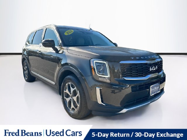  Kia Telluride