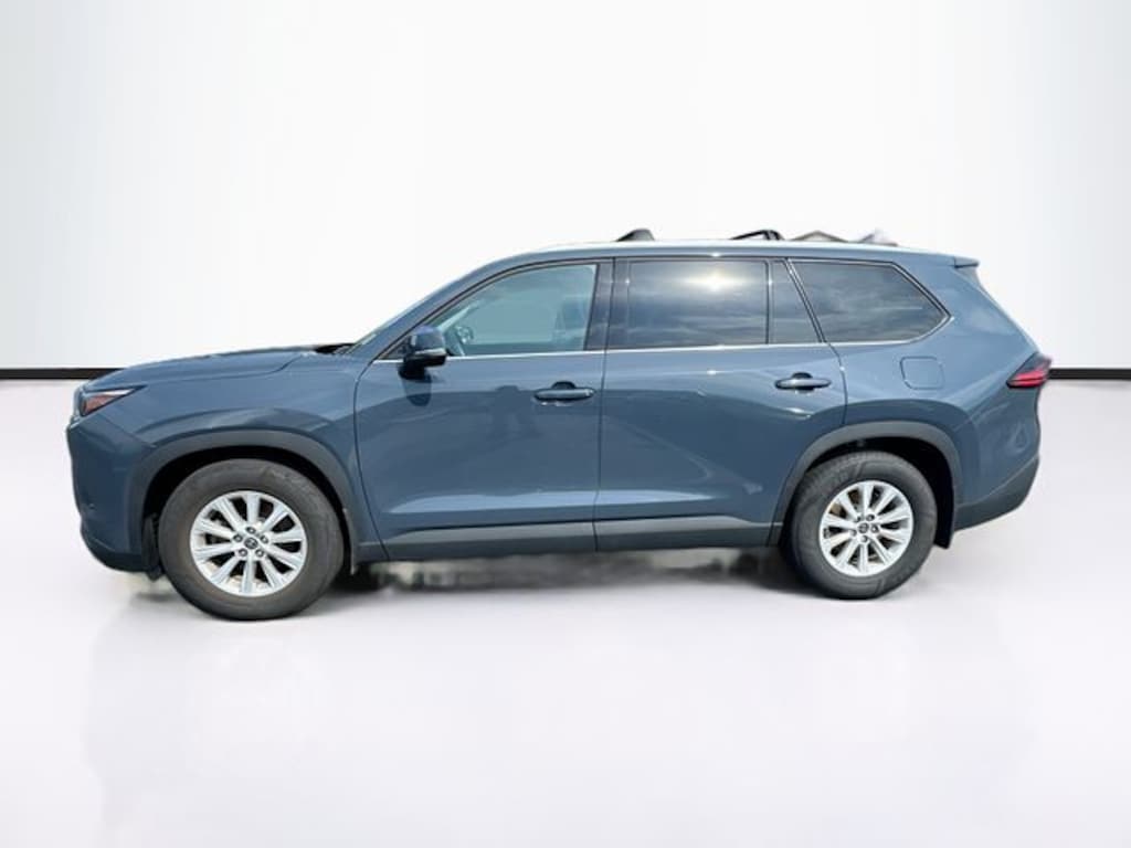 Used 2025 Toyota Grand Highlander XLE SUV