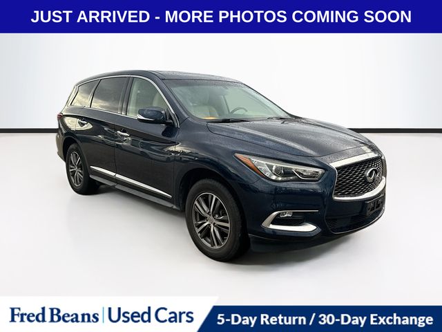 2016 INFINITI QX60 Base