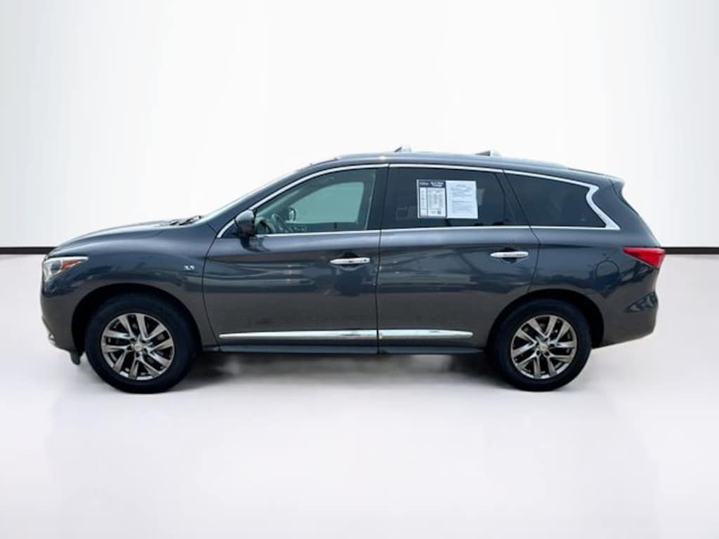 Used 2014 INFINITI QX60 Base SUV