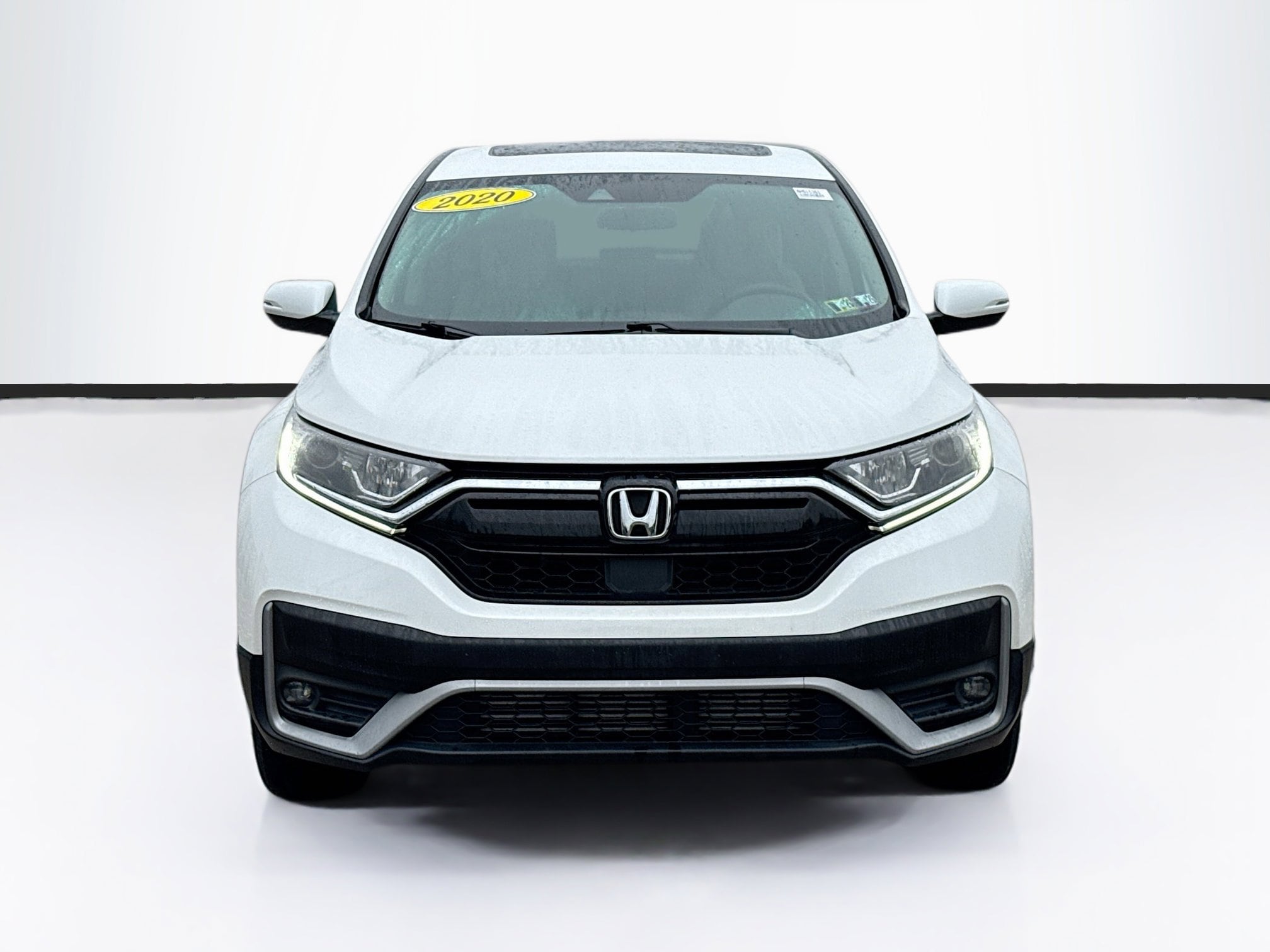 Certified 2020 Honda CR-V EX with VIN 2HKRW2H59LH603831 for sale in Abington, PA