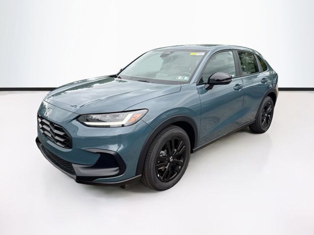 New 2027 Honda HR-V Sport SUV