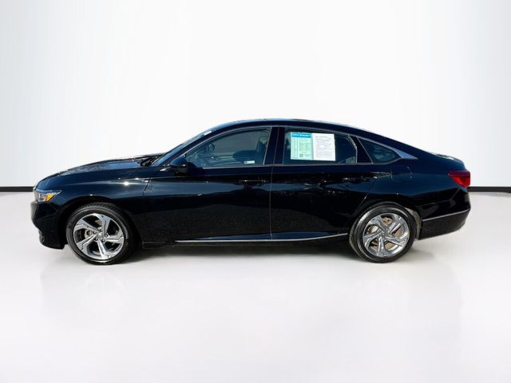 Used 2019 Honda Accord EX Sedan