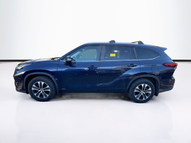 Used 2023 Toyota Highlander Hybrid XLE SUV