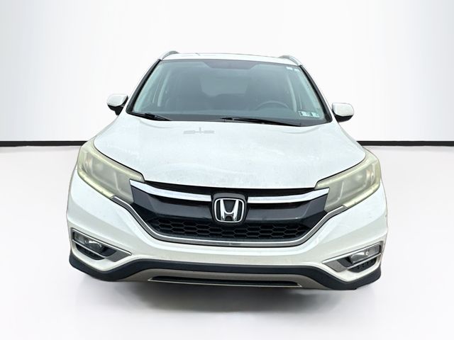 Certified 2016 Honda CR-V EX-L with VIN 5J6RM4H71GL019129 for sale in Abington, PA