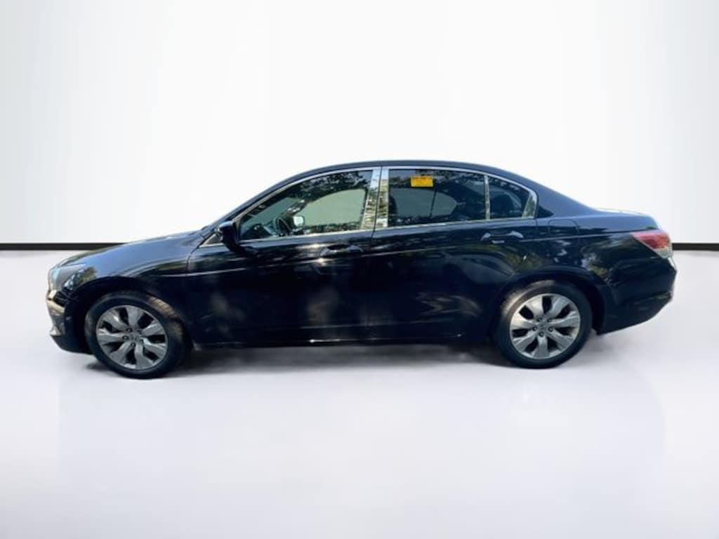 Used 2008 Honda Accord EX-L Sedan