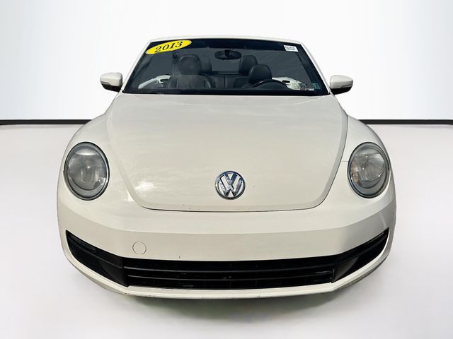 Used 2013 Volkswagen Beetle 2.5 with VIN 3VW5P7AT6DM812423 for sale in Abington, PA