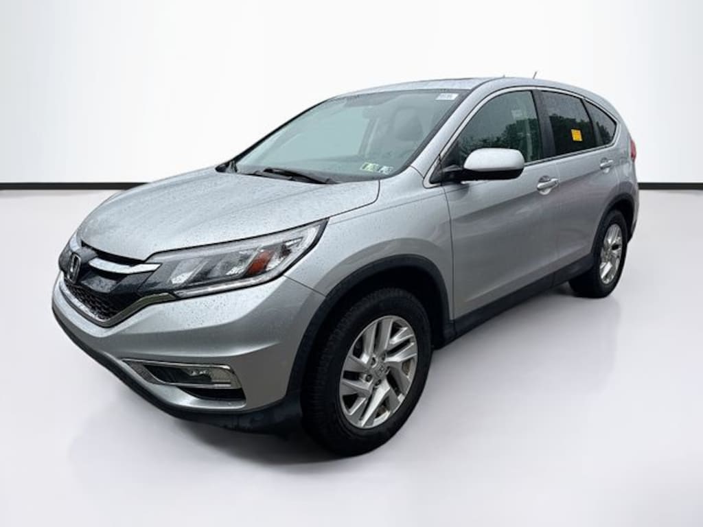 Used 2016 Honda CR-V EX SUV