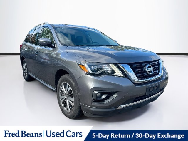  Nissan Pathfinder