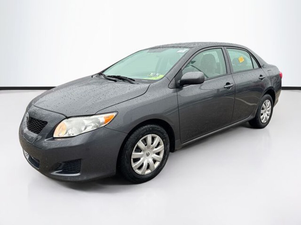 Used 2010 Toyota Corolla Sedan