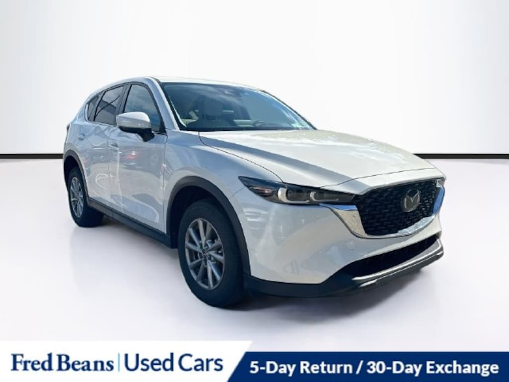 Used 2023 Mazda CX-5 2.5 S Preferred Package SUV