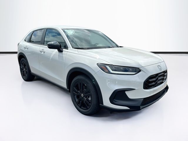 2027 Honda HR-V