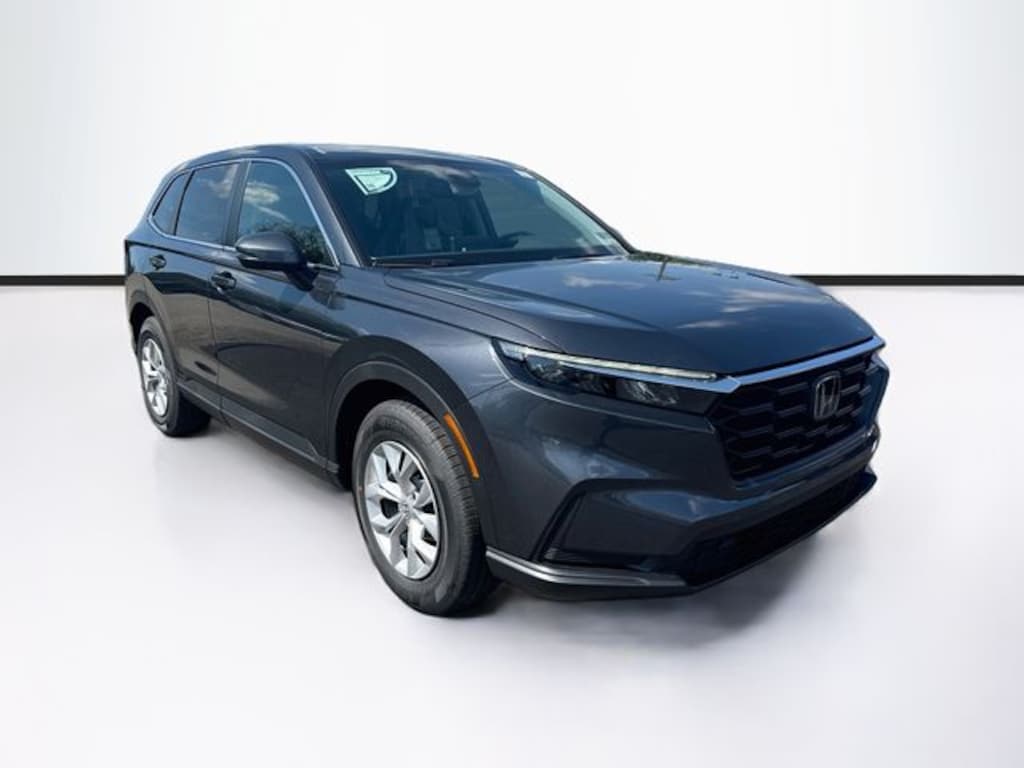 New 2026 Honda CR-V LX SUV