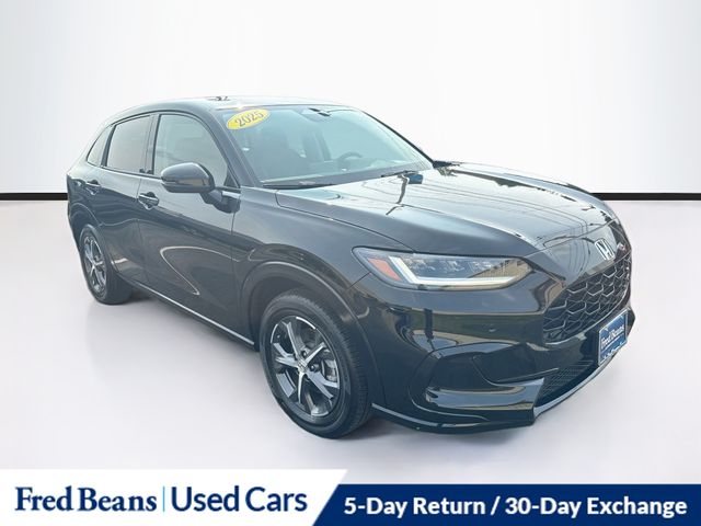 2025 Honda HR-V