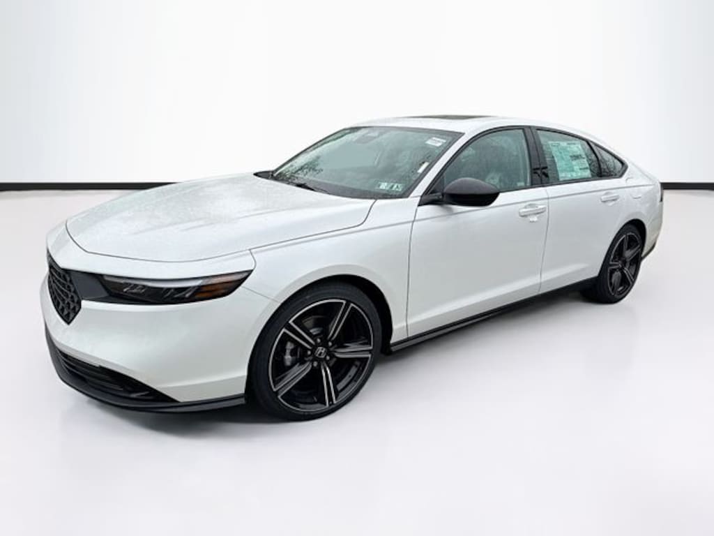 New 2026 Honda Accord SE Sedan