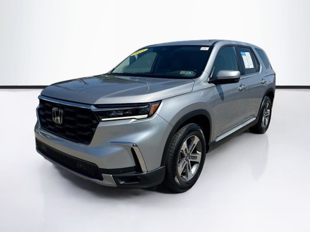 Certified 2025 Honda Pilot EX-L SUV