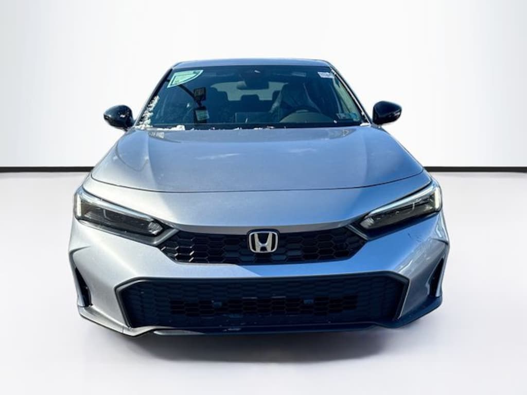 New 2026 Honda Civic Sport Hatchback