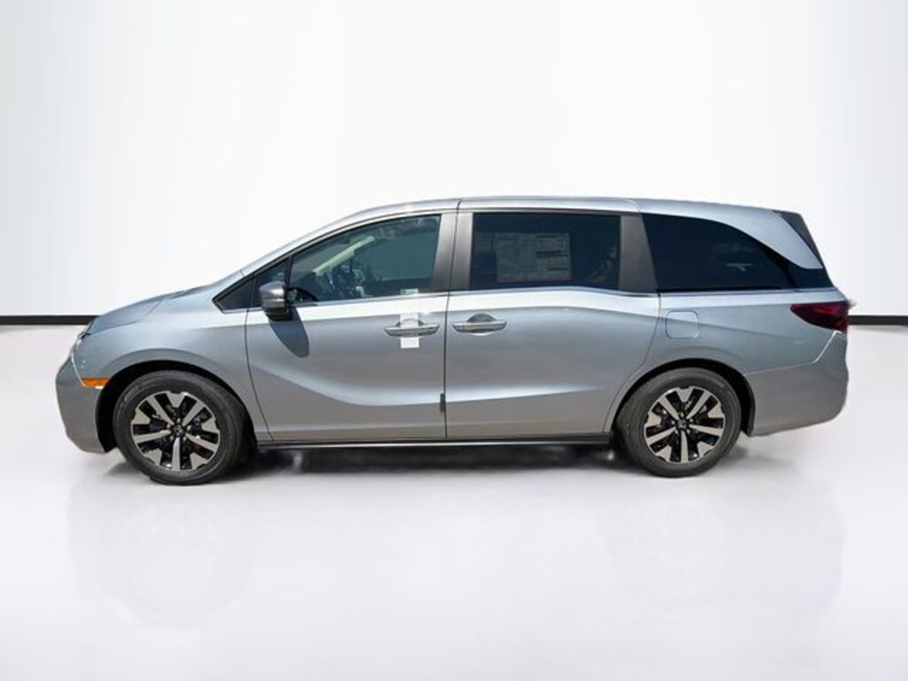 New 2026 Honda Odyssey EX-L Van Passenger
