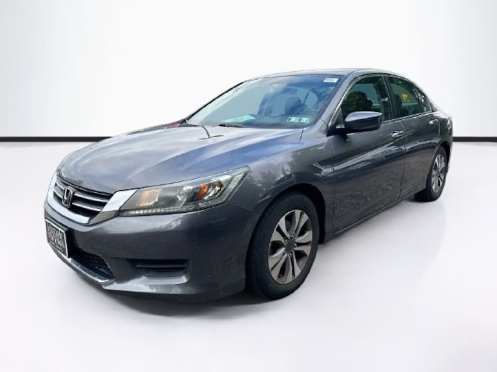 Used 2014 Honda Accord LX Sedan