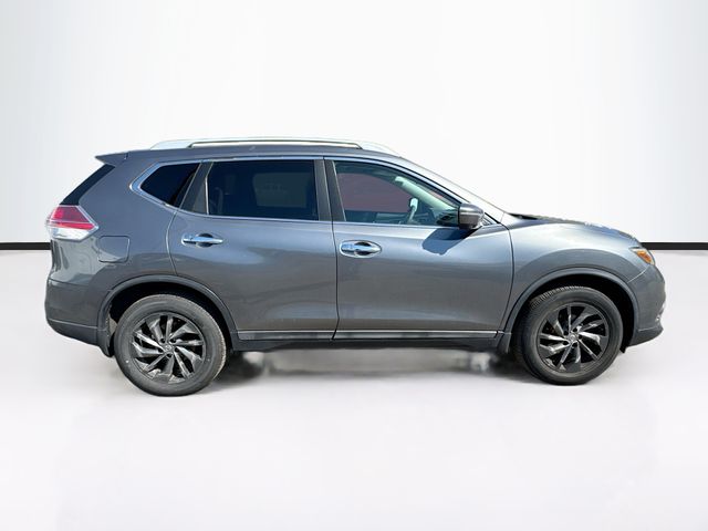 Used 2015 Nissan Rogue SL with VIN 5N1AT2MV0FC862618 for sale in Abington, PA