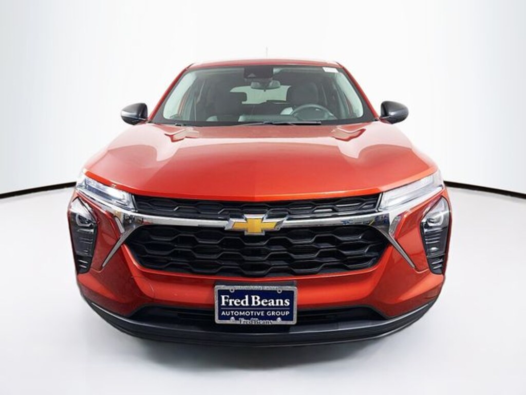 Used 2024 Chevrolet Trax LS SUV