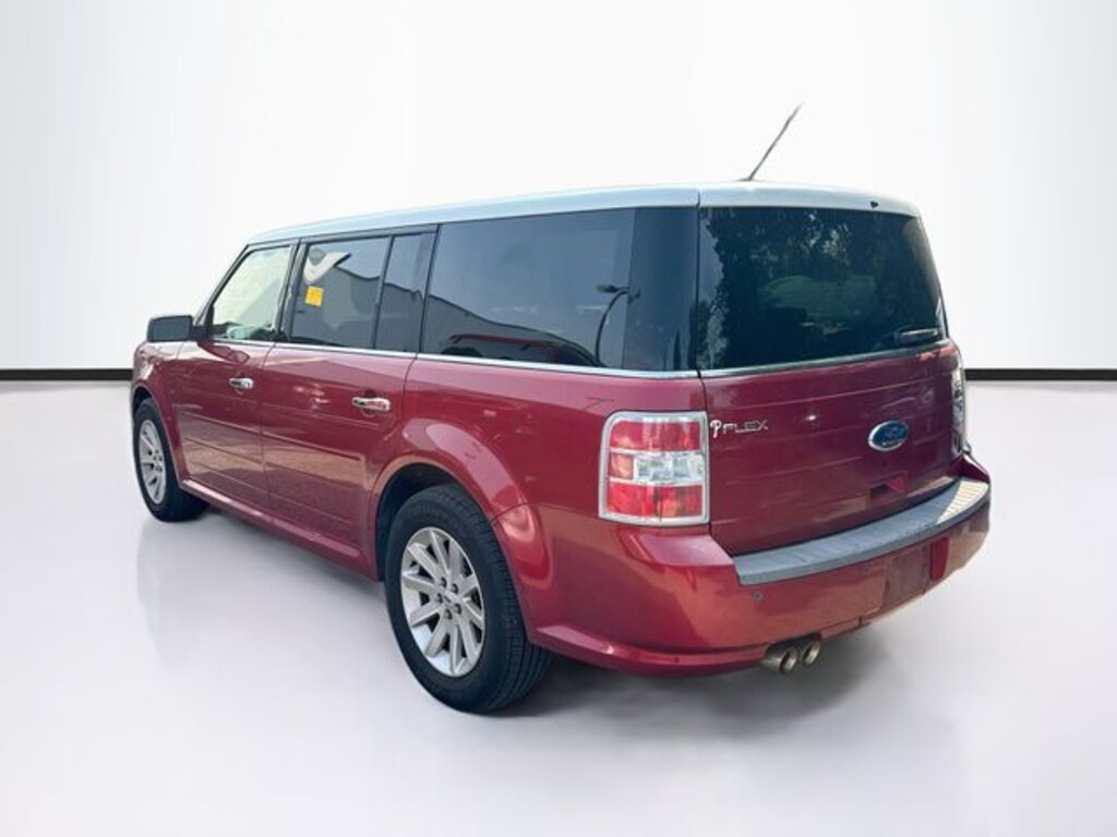 Used 2009 Ford Flex SEL SUV