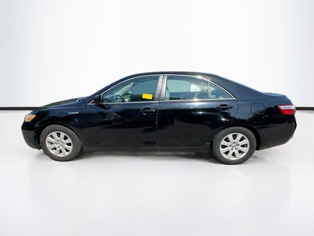 Used 2009 Toyota Camry Hybrid Base Sedan