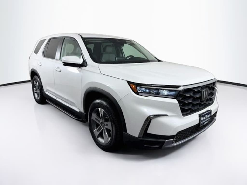 Used 2025 Honda Pilot EX-L SUV