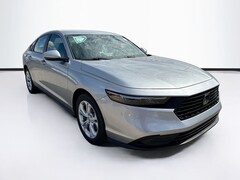 2026 Honda Accord LX Sedan