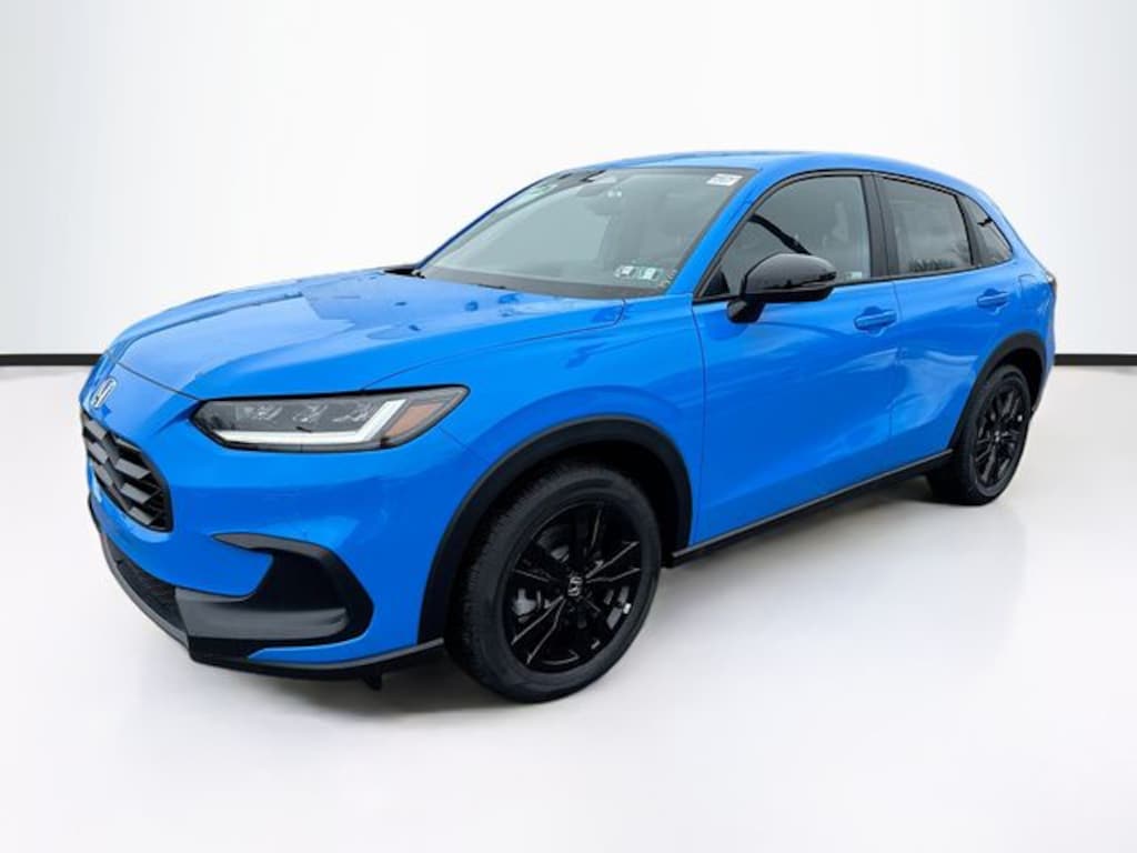 New 2026 Honda HR-V Sport SUV