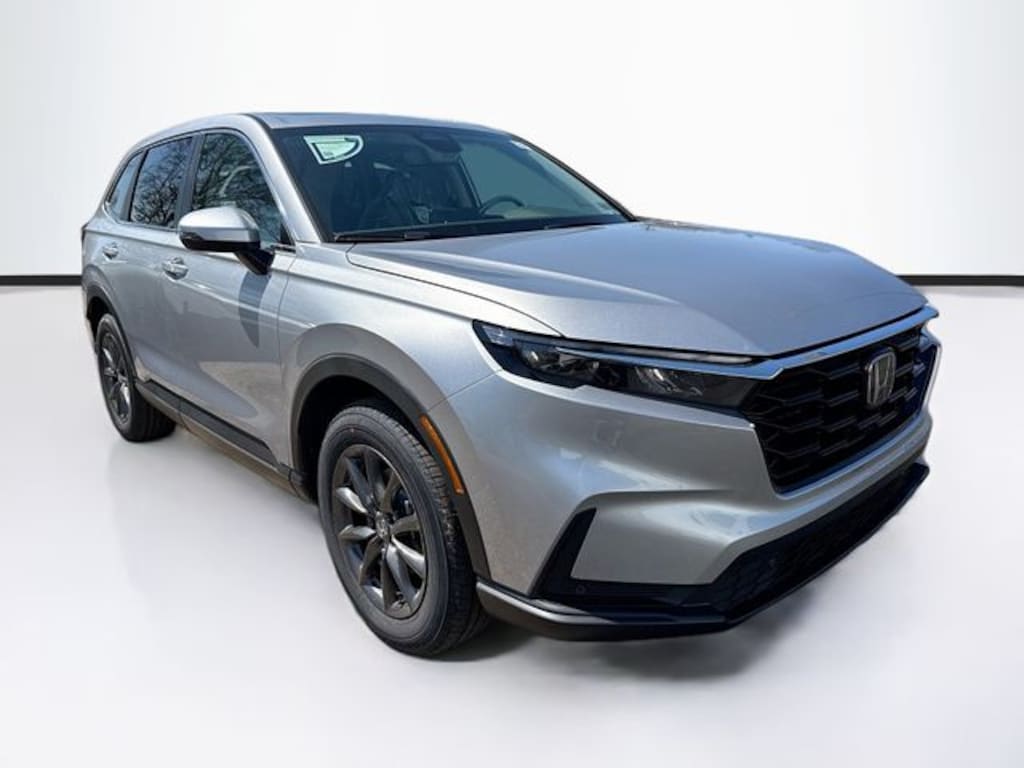 New 2026 Honda CR-V EX-L SUV