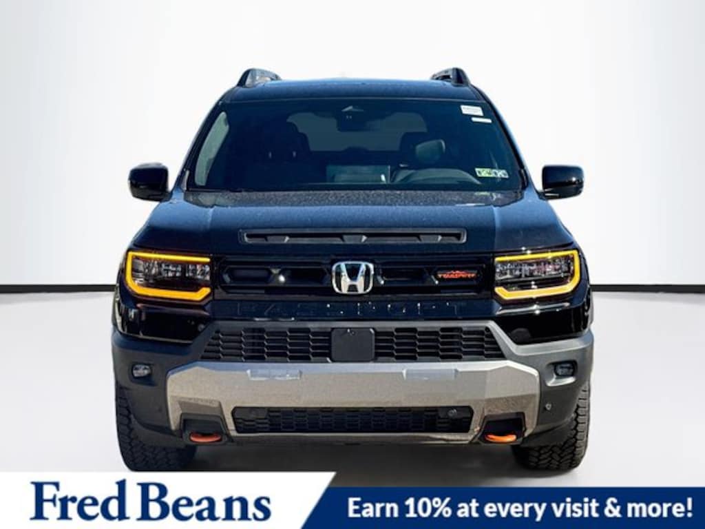 New 2026 Honda Passport TrailSport Elite SUV