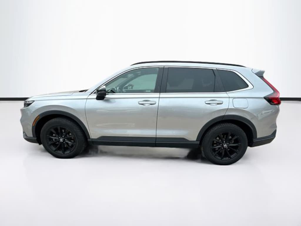 Used 2024 Honda CR-V Hybrid Sport-L SUV