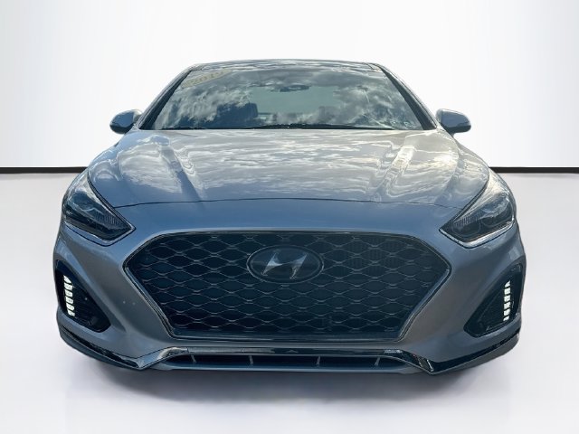 Used 2019 Hyundai Sonata Limited with VIN 5NPE34AB6KH734538 for sale in Abington, PA