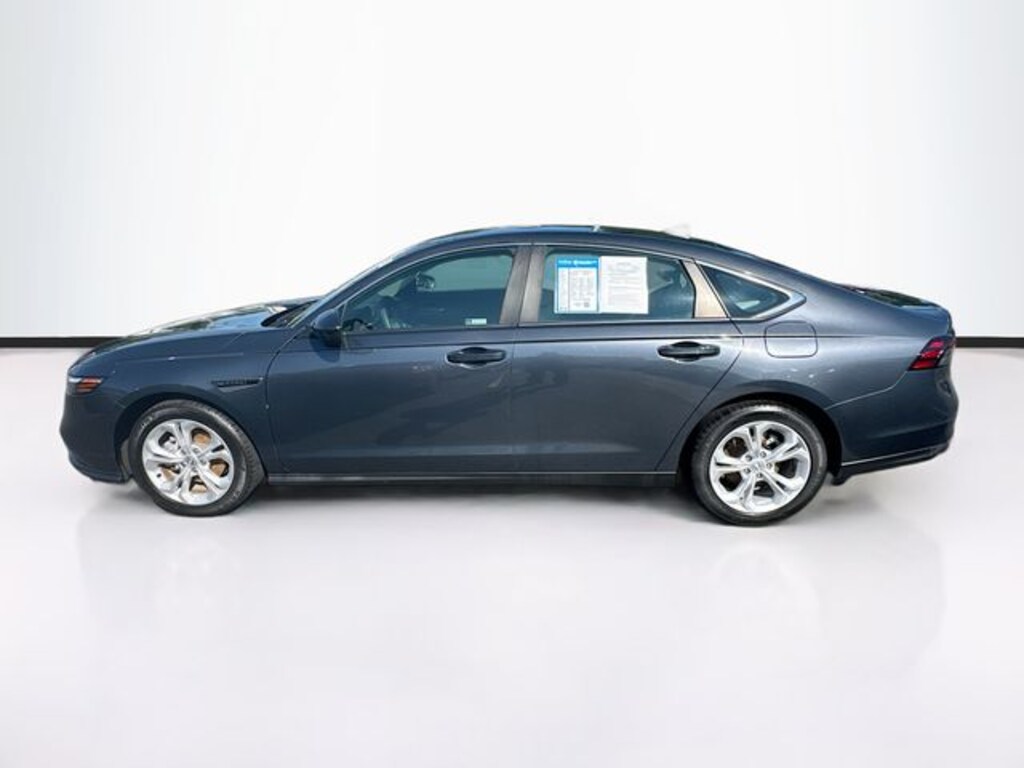 Certified 2023 Honda Accord LX Sedan