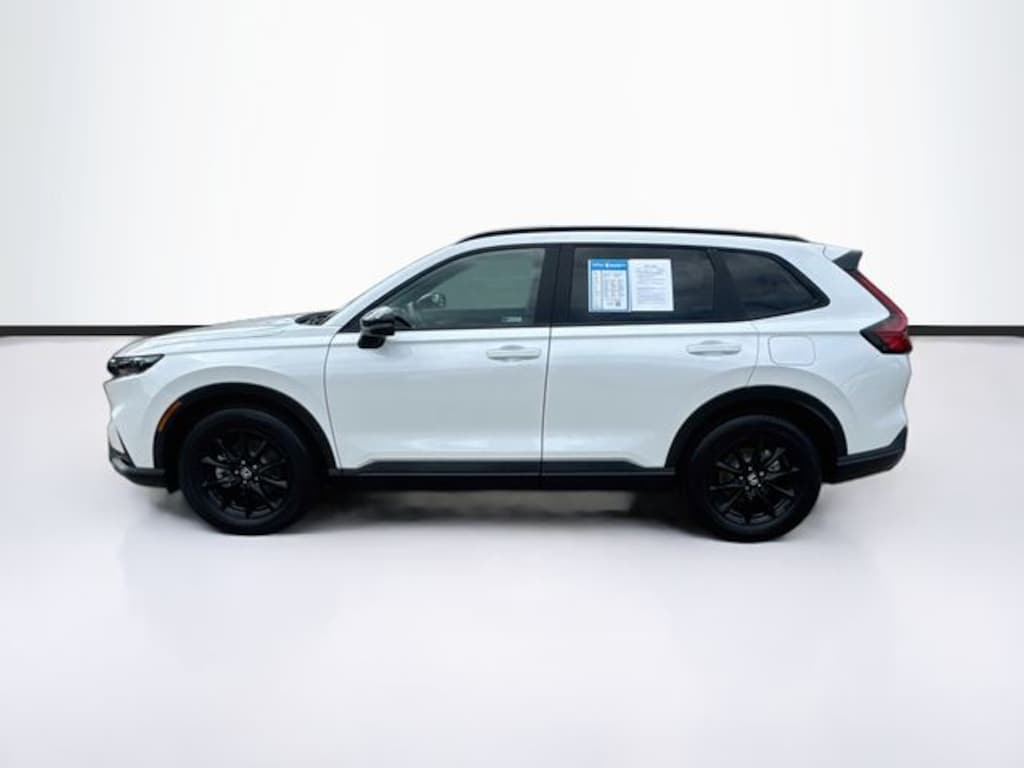 Used 2026 Honda CR-V Hybrid Sport-L SUV