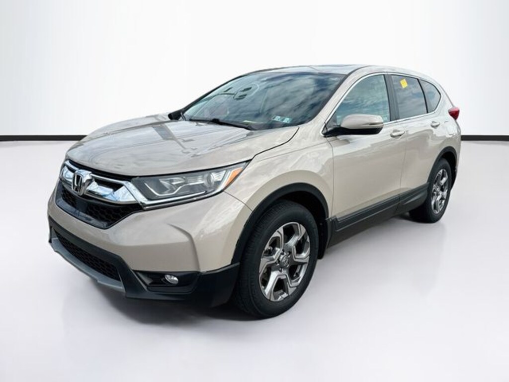 Used 2018 Honda CR-V EX SUV