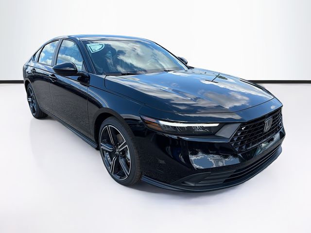 2026 Honda Accord Hybrid