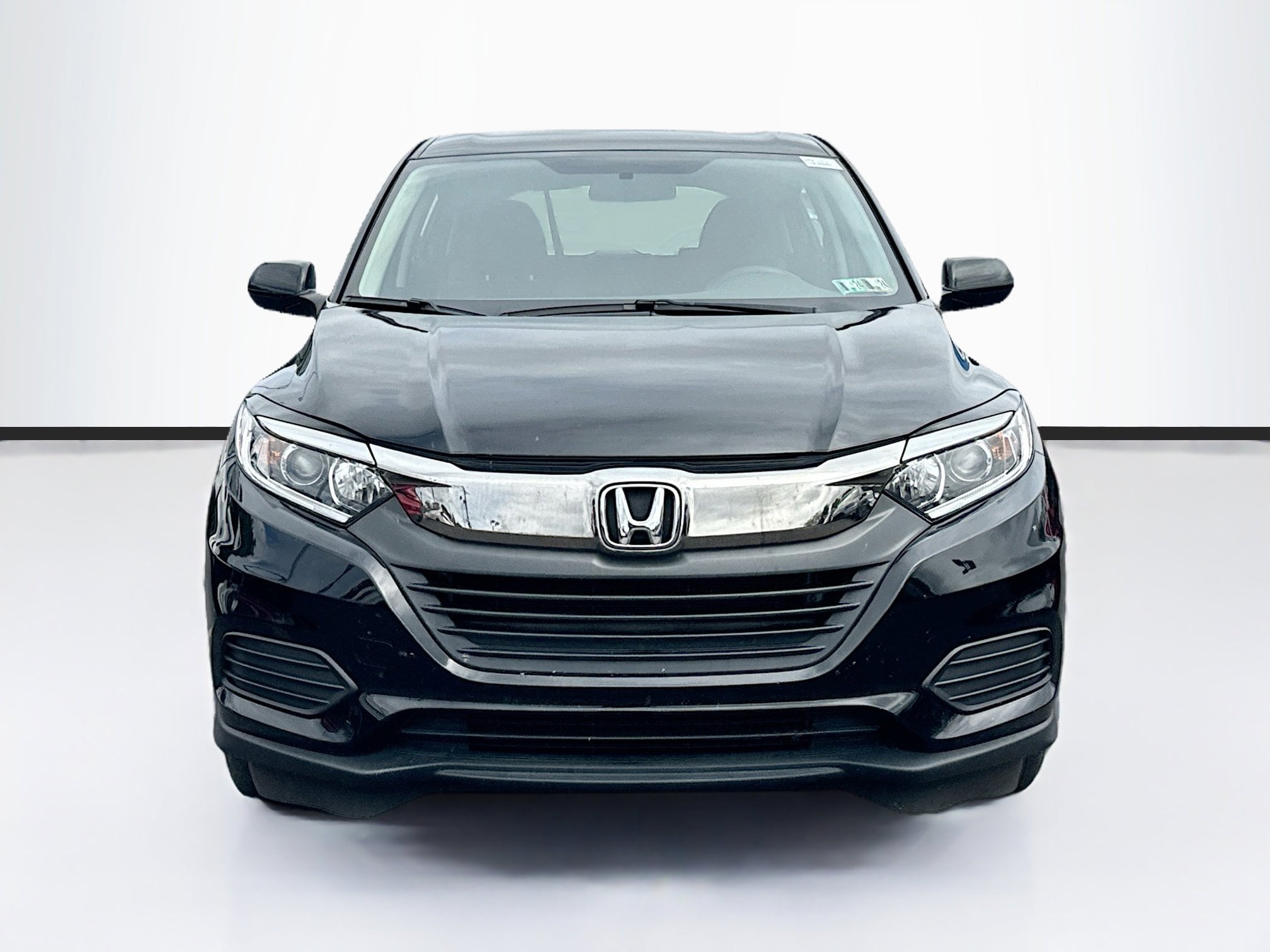 Used 2021 Honda HR-V LX with VIN 3CZRU6H39MM752855 for sale in Abington, PA