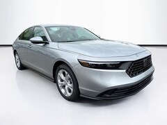 2026 Honda Accord LX Sedan