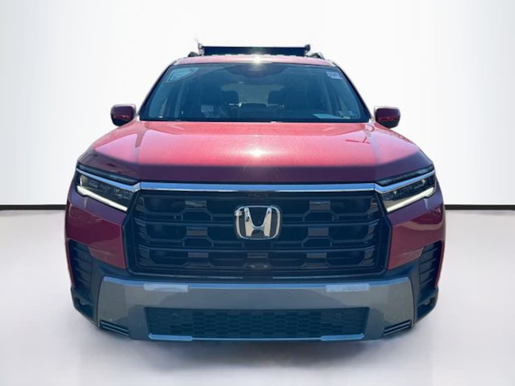 New 2026 Honda Pilot Elite SUV