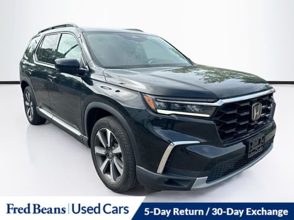 Certified 2024 Honda Pilot Touring SUV